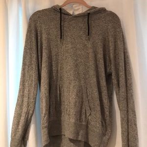 Harlow and Graham lightweight sweatshirt